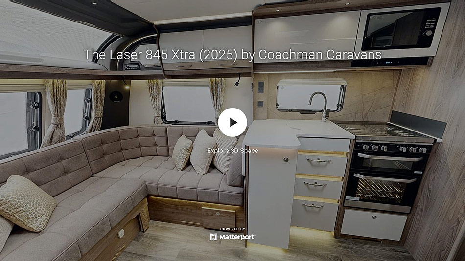 Coachman Laser 845 Xtra Virtual Tour Link